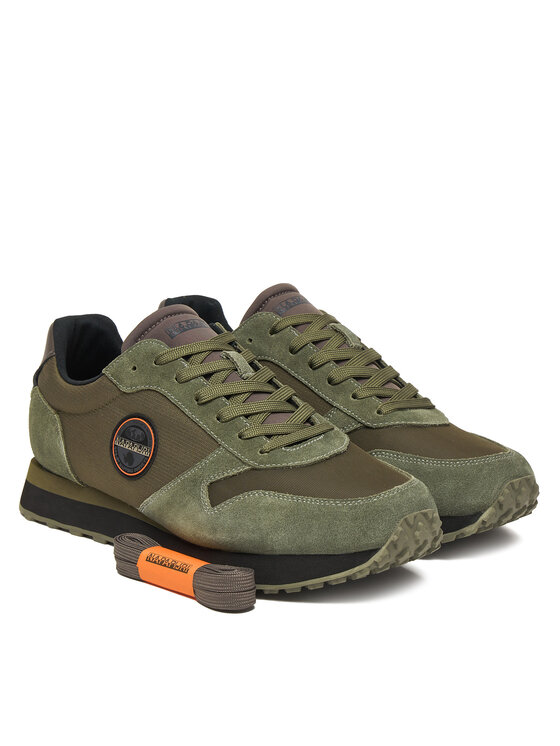 Napapijri Sneakers Napapijri NP0A8914 Verde