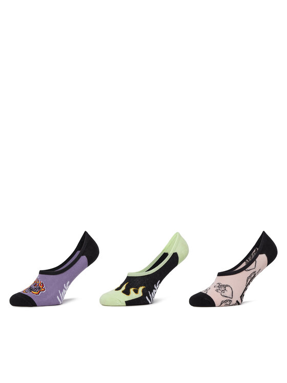 Vans Pēdiņas Vans Buggin Out VN000ND2 Daudzkrāsains