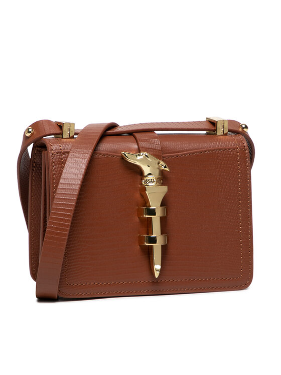 Trussardi Táska Trussardi Leila Crossbody Mini 75B01200 Barna