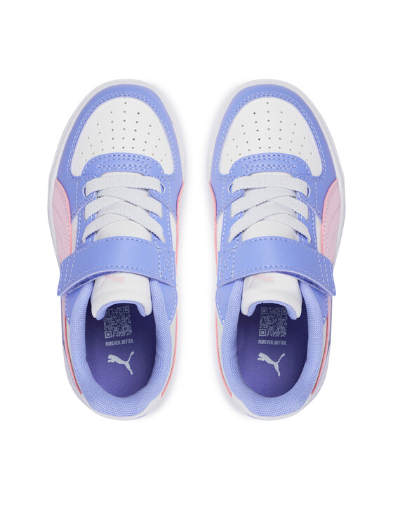 Puma Снікерcи Puma Caven III Block 406891 03 Фіолетовий