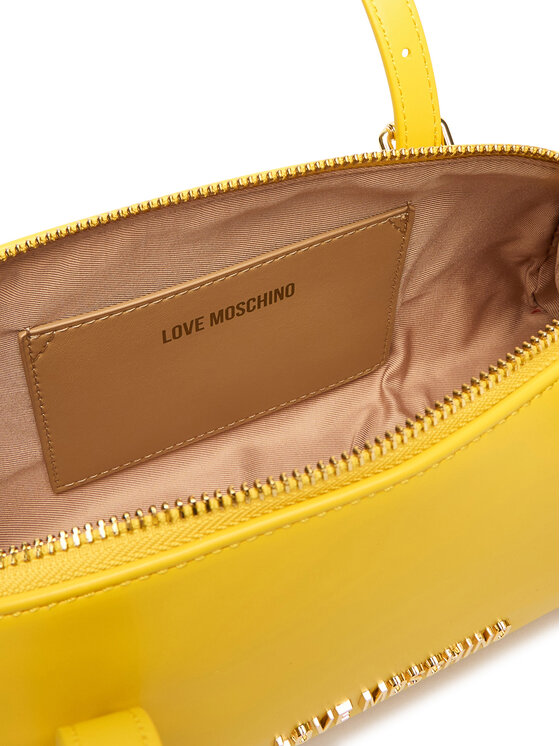 LOVE MOSCHINO Сумка LOVE MOSCHINO JC4101PP1OLY0411 Жовтий
