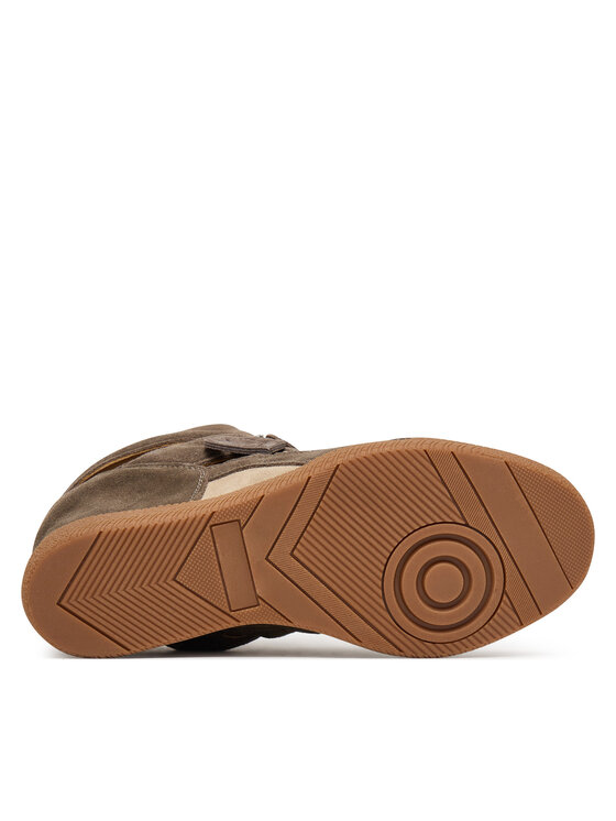 Steve Madden Laisvalaikio batai Steve Madden Mavis 11005696 Ruda