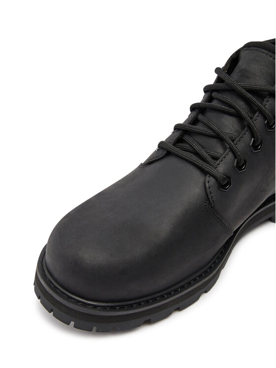 Timberland Черевики Timberland Britton Road Mid Chukka Wp TB0A69TWW021 Чорний