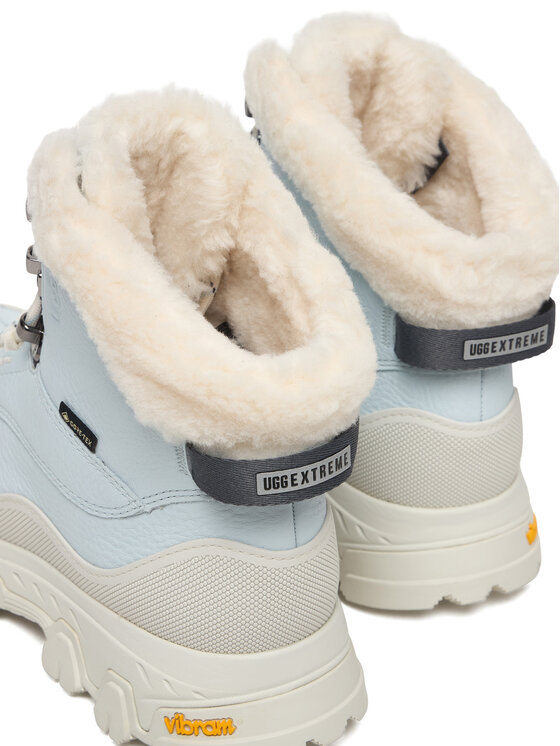 Ugg Снігоходи Ugg W Adirondack Meridian Hiker GORE-TEX 1169031 Блакитний
