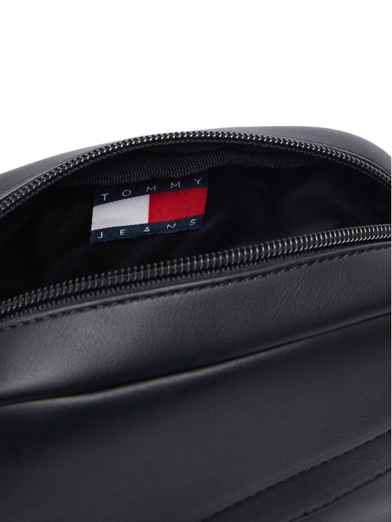 Tommy Jeans Geantă crossover Tommy Jeans Tjm Daily Pu Reporter AM0AM14608 Negru