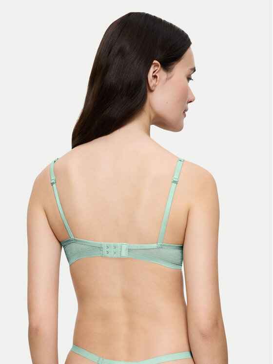 Triumph Triumph Reggiseno con ferretto Signature Sheer WHP EX 10215948 Verde