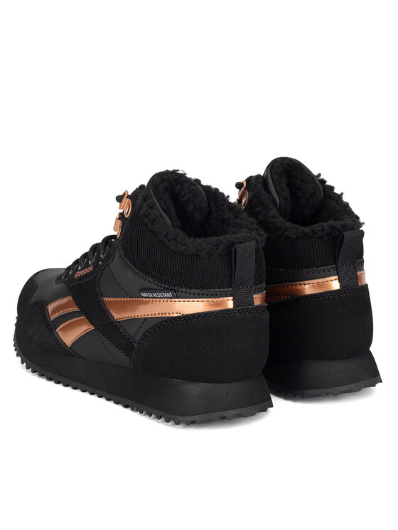 Reebok Черевики Reebok H8-003 WW Чорний