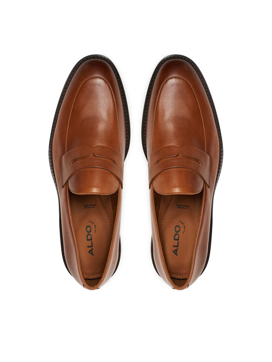 Aldo Mocassini Aldo Salinero 13963032 Marrone