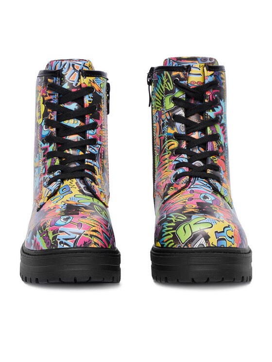 DeeZee Polacchine DeeZee CEO-AVO-81587-001 Multicolore