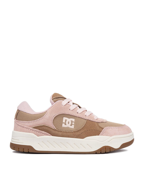 DC Shoes Снікерcи DC Shoes CEOWB-CP40-23383H2(DZ) Темно-бежевий
