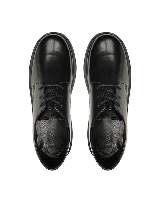 Lasocki Oxfordy Lasocki WB-ALESSIA-02 Černá