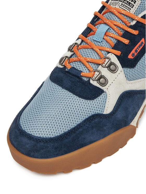 G-STAR Снікерcи G-Star Raw V5-10510 Голубий