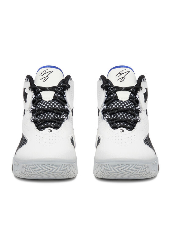 SHAQ Взуття для баскетболу SHAQ EOSS-SHAQNOTIX 2.0 AQ95039B-WB Білий