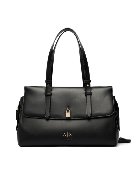 Armani Exchange Сумка Armani Exchange XW003020 AF28605 UC001 Чорний