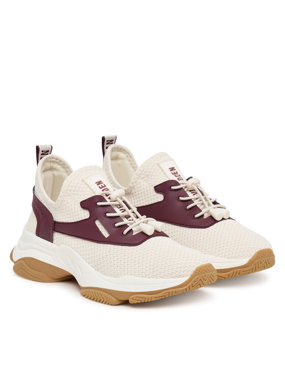 Steve Madden Снікерcи Steve Madden Match-E SM11004643 Бежевий