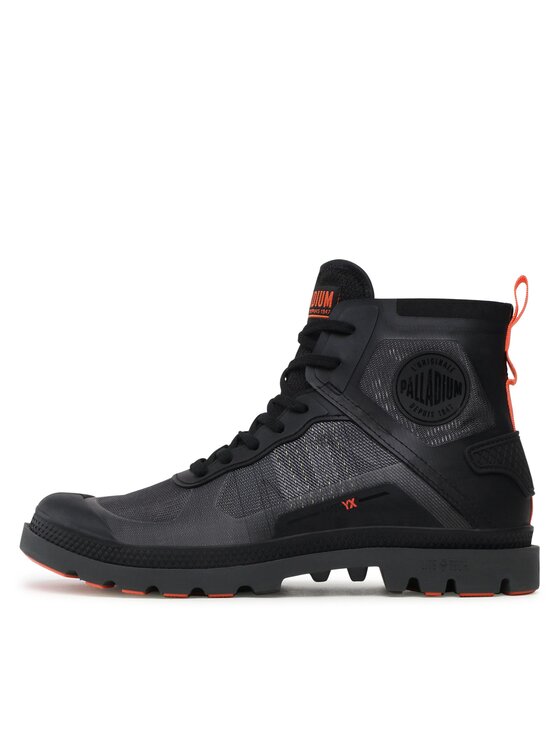 Palladium Botas Palladium PAMPA LITE+ MATRYX Negro