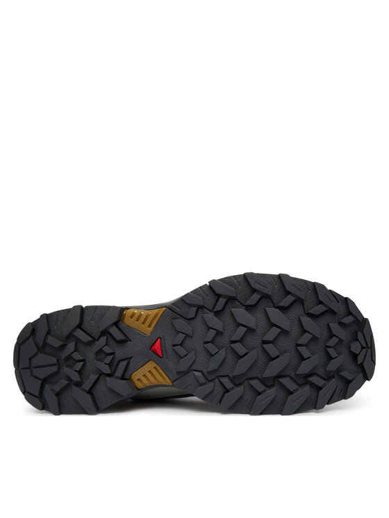 Salomon Трекінгові черевики Salomon X Ultra 360 L49102600 Сірий