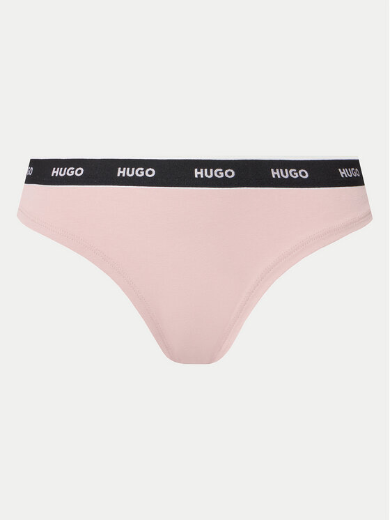 HUGO HUGO Set di perizomi 50480150 Multicolore