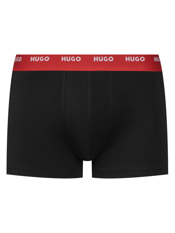 HUGO HUGO Conjunto de calzoncillos boxer 50532619 Negro