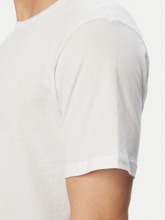 Jack & Jones Jack & Jones Camiseta Calm 12297701 Blanco Regular Fit