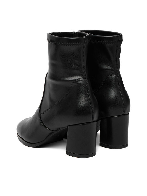 JENNY Botki JENNY CEO-24F628-2 Czarny