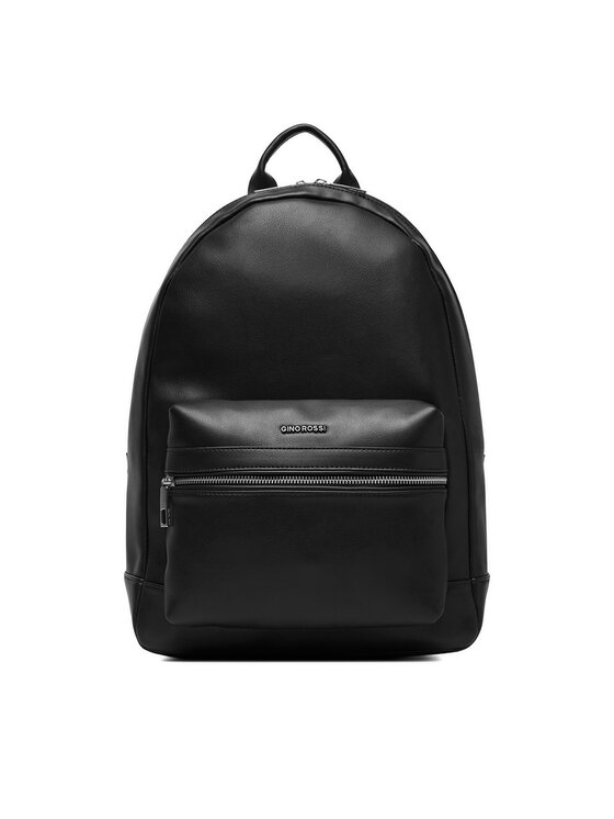 GINO ROSSI Ruksak GINO ROSSI C-SW071XC Crna