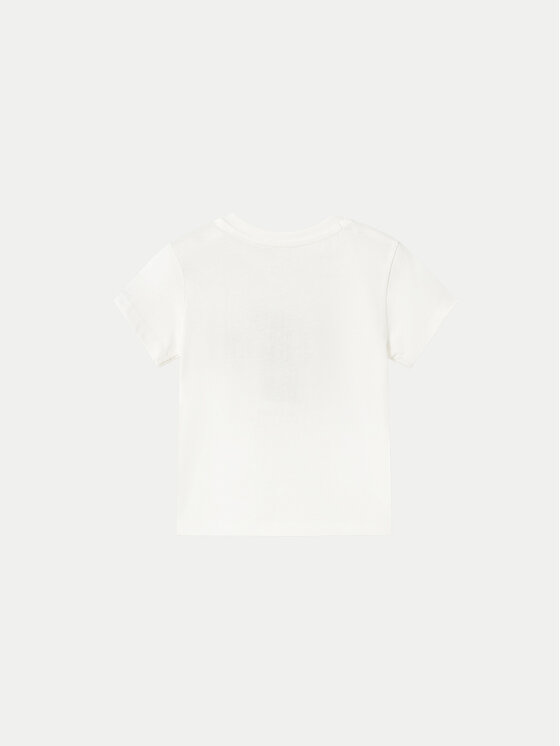 Mayoral Mayoral Футболка 1055 Білий Regular Fit