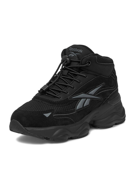Reebok Šnurovacia obuv Reebok CEO-CP40-KC-251648Z Čierna