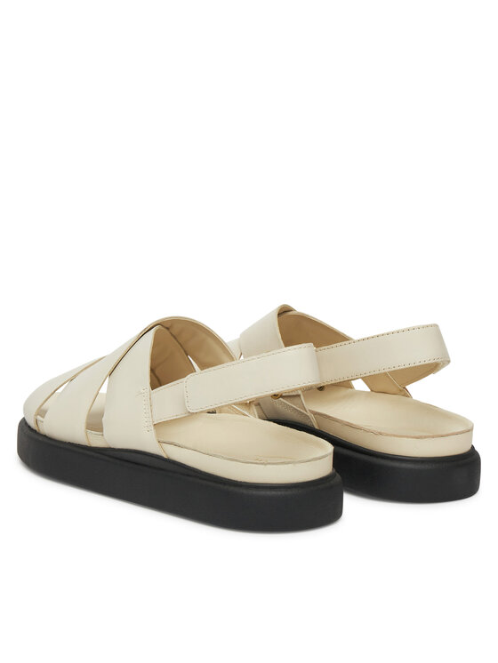 Clarks Босоніжки Clarks Aristella Sun 26181257 Бежевий