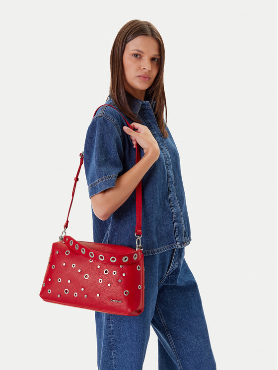 Desigual Сумка Desigual 25SAXPAN Червоний