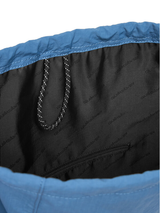 Quiksilver Рюкзак-мішок Quiksilver CEOWB-QUIC-M-001-09 Cиній