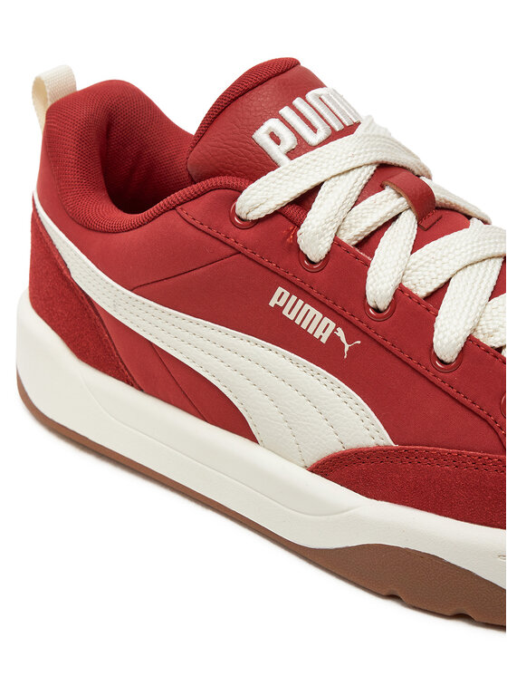 Puma Снікерcи Puma Park Lifestyle Street 397495 02 Червоний