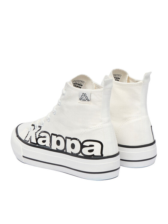 Kappa Scarpe da ginnastica Kappa YL201408 Bianco