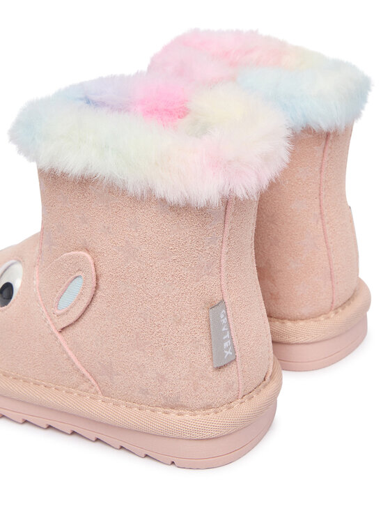 Garvalin Čižmy Garvalin 251556 Ružová