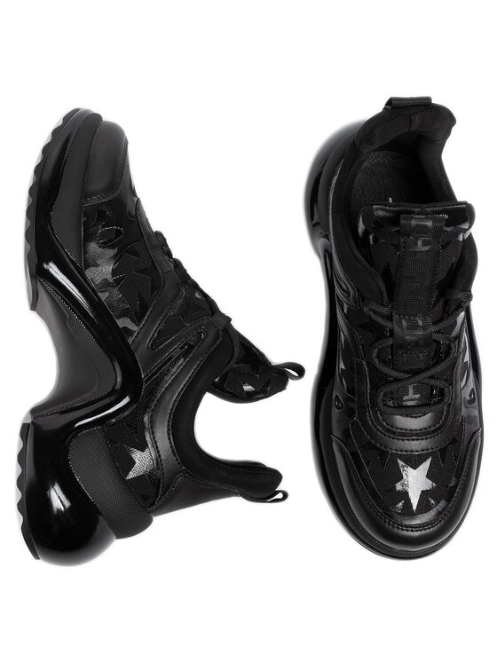 Togoshi Sportcipők Togoshi TG-16-03-000132 Fekete