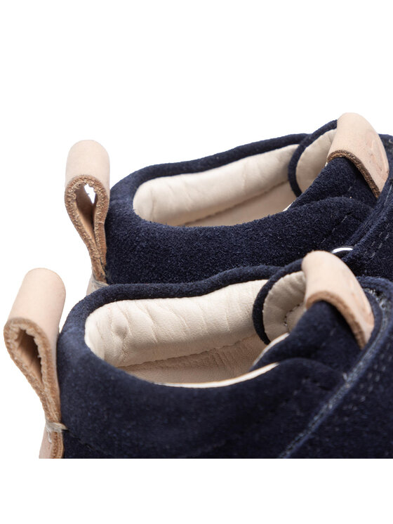 ECCO Trzewiki ECCO Crepetray Mini 75346105303 Granatowy
