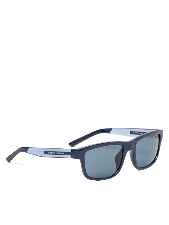 Armani Exchange Сонцезахисні окуляри Armani Exchange 0AX4169SU Cиній