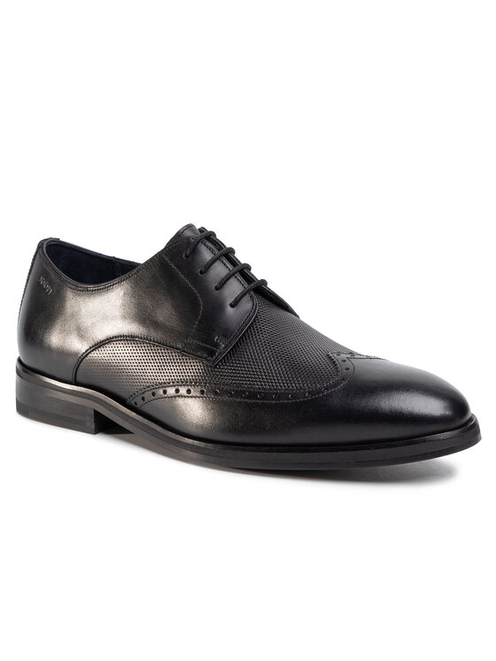 JOOP! Nizki čevlji JOOP! Kleitos 4140004393 Črna