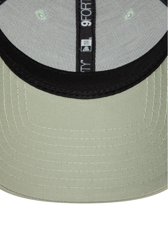 New Era Kšiltovka New Era Essential 9FORTY 60595158 Zelená
