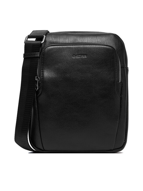 G-STAR Válltáska G-Star Raw C-LA321-978 Fekete