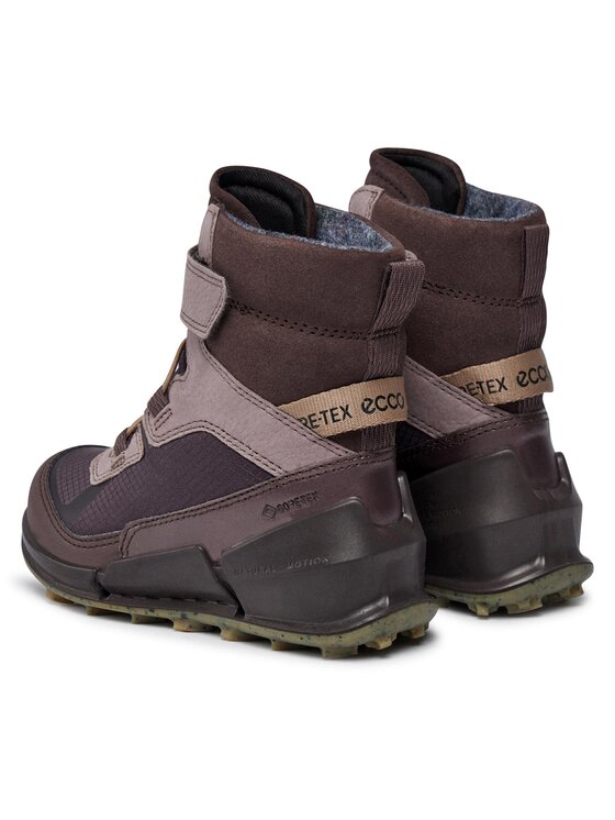 ECCO Csizma ECCO Biom K2 71121260822 Lila