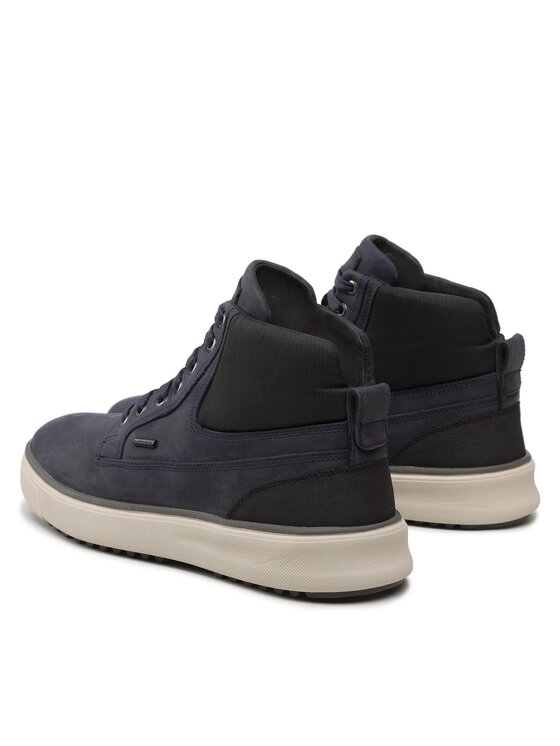 Geox Laisvalaikio batai Geox U Cervino B Abx B U26AQB 045FU C4002 Tamsiai mėlyna