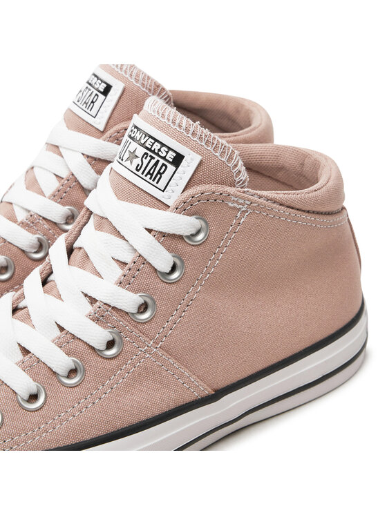 Converse Кеди Converse Chuck Taylor All Star Madison Mid A06511C Бежевий