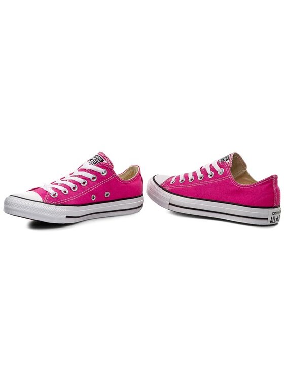 Converse Sneakers aus Stoff Converse Ct Ox 147141C Rosa