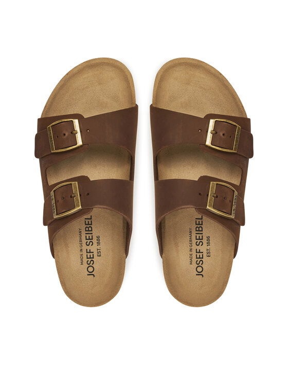 Josef Seibel Klapki Josef Seibel Hermine 01 64301 Brązowy