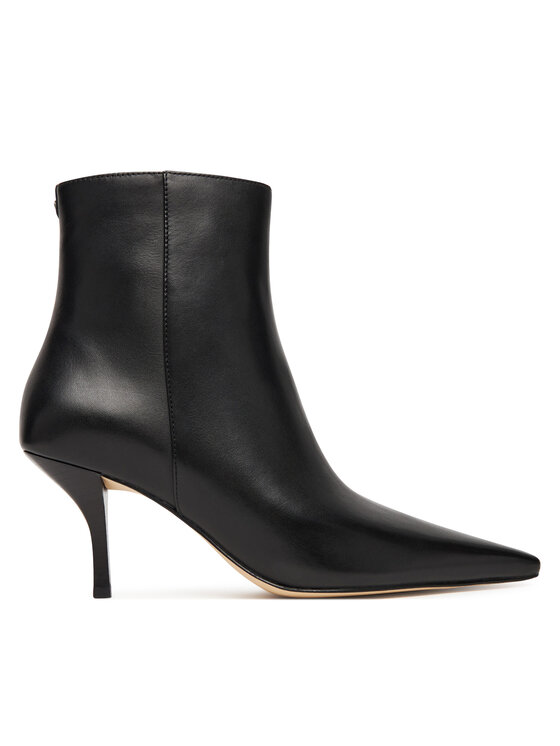 MICHAEL Michael Kors Ботильйони MICHAEL Michael Kors Selina 40F5SLME6L Чорний