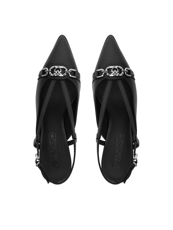PINKO Туфлі на шпильці PINKO Lady 05 SD0501 P003 Чорний
