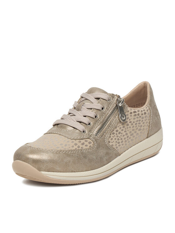 Rieker Snīkeri Rieker N1112-60 Bēšs
