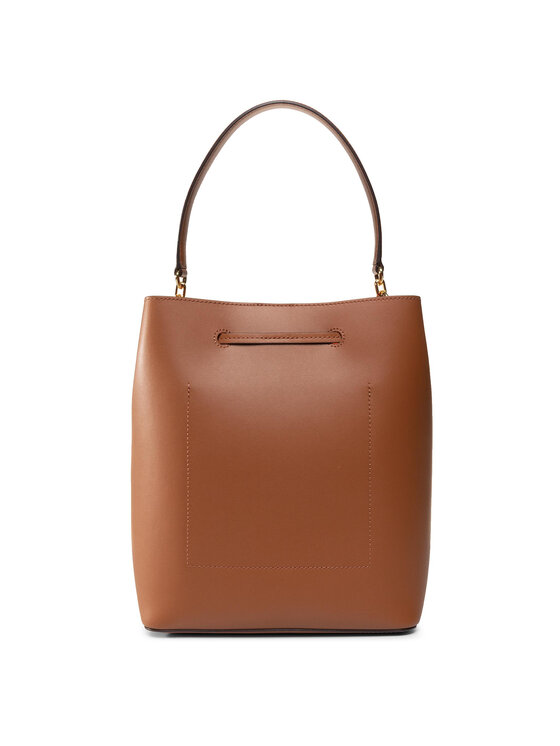 LAUREN RALPH LAUREN Borsetta Lauren Ralph Lauren Debby 431697679027 Marrone