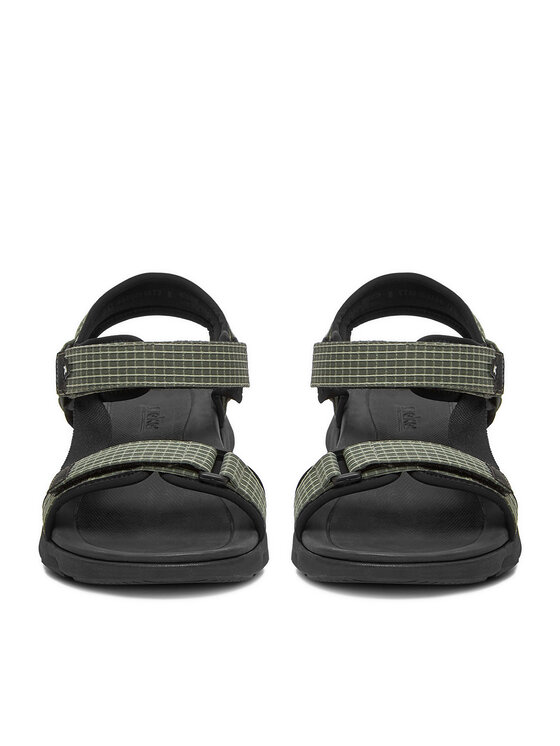 Rieker Sandali Rieker 20805-54 Nero